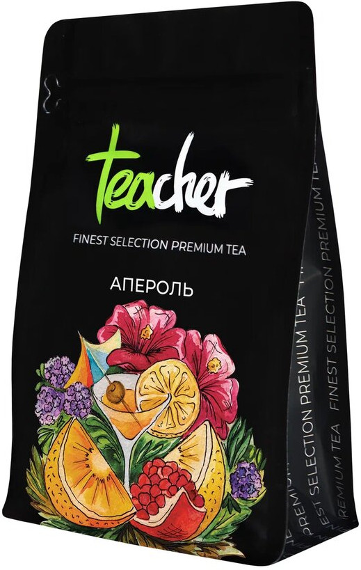 TEACHER Чай Апероль 100 гр