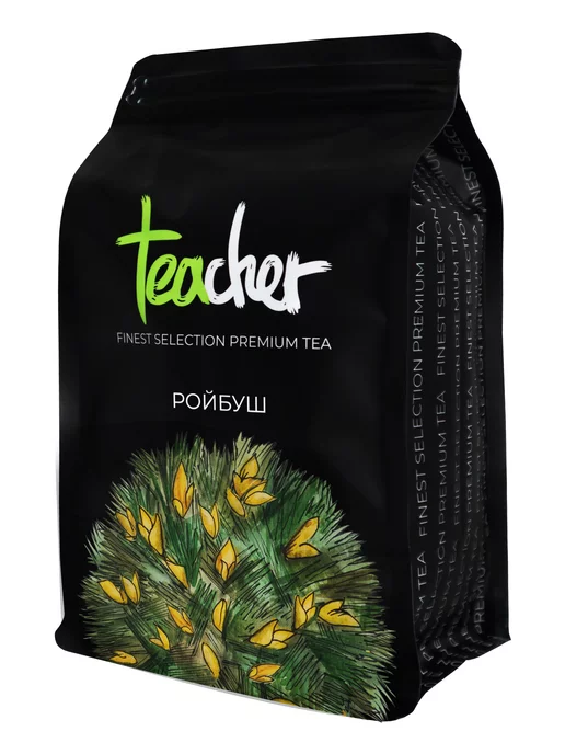 TEACHER Чай Африканский Ройбос (Ройбуш) 60 гр