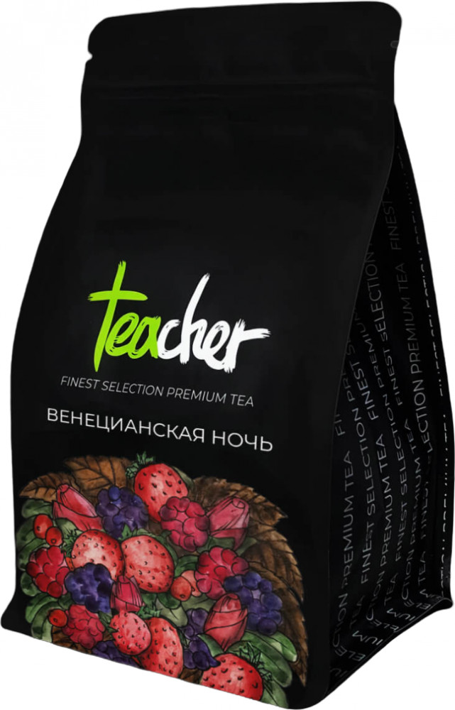 TEACHER Чай Венецианская ночь 250 гр